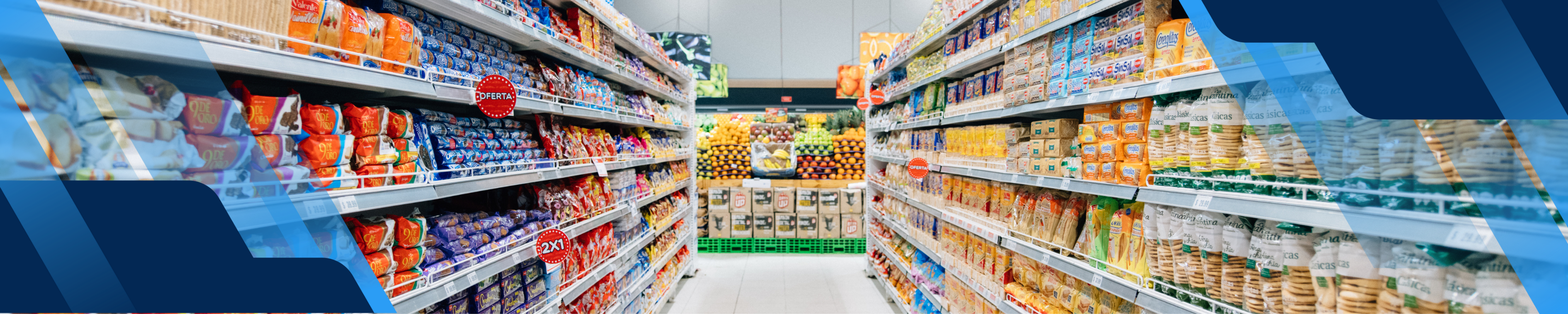 Equipamiento para supermercado